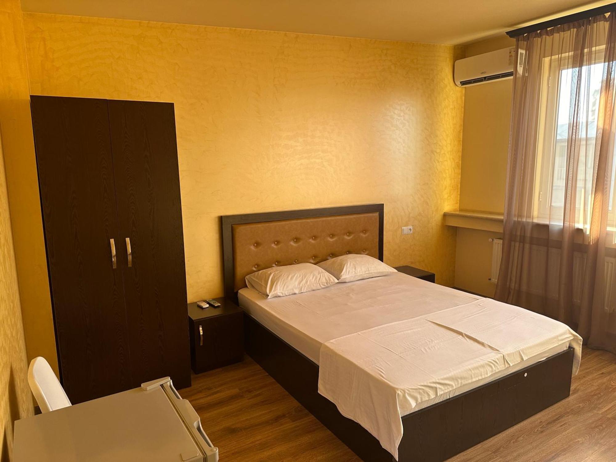 Express Hotel Erévan Extérieur photo